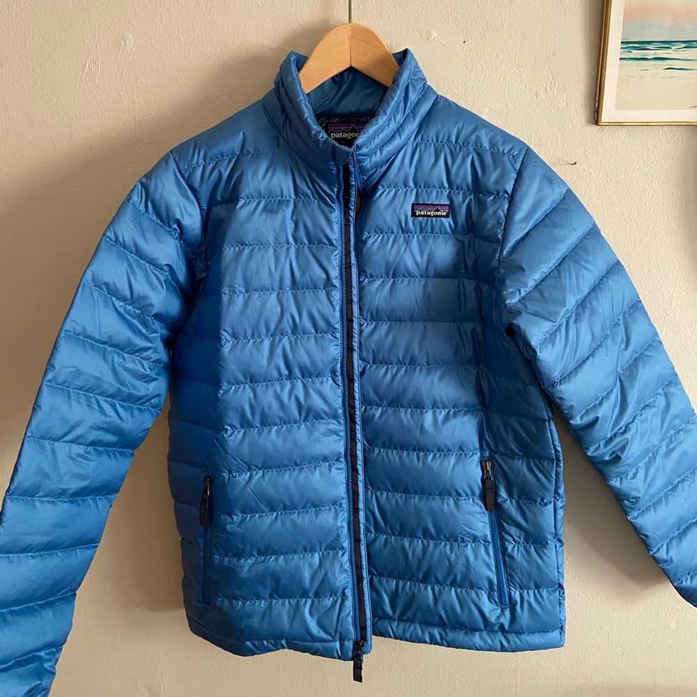 NWT Patagonia puffer jacket